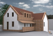 Servicii proiectare locuinte Sibiu
