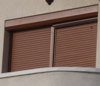 Rulouri exterioare din aluminiu aplicate