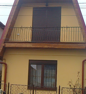 Rulouri exterioare aluminiu suprapuse