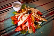 Restaurant pensiune Sibiu