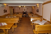 Restaurant rustic Sibiu
