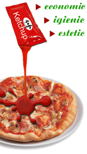 Ketchup plic