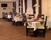 Restaurant pensiune Sfantu Gheorghe