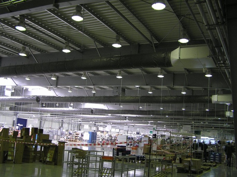 Centrale de tratare aer