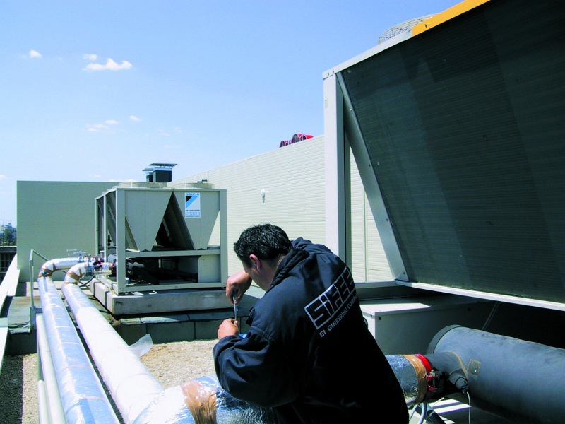 Instalare sisteme climatizare