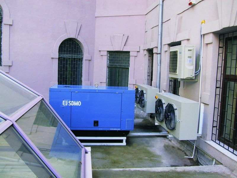 Proiectare sisteme ventilatie Sibiu