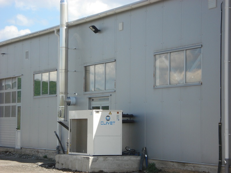 Proiectare sisteme ventilatie Sibiu