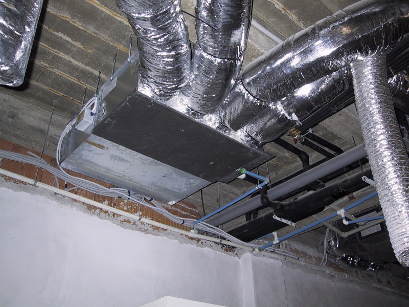 Proiectare sisteme ventilatie Sibiu