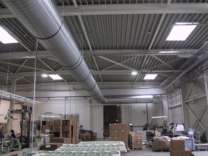 Proiectare sisteme ventilatie Sibiu