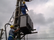 Retele electrice aeriene