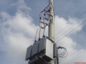 Retele electrice aeriene