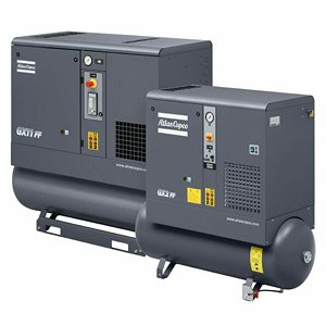 Electrocompresoare stationare injectie ulei