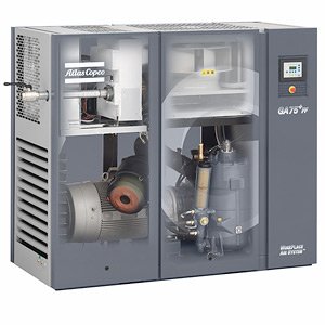 Electrocompresoare stationare injectie ulei