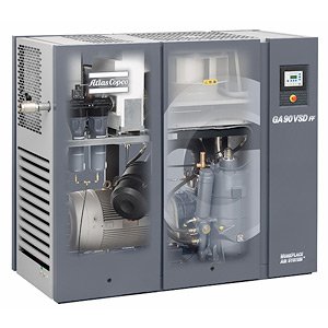 Electrocompresoare stationare injectie ulei