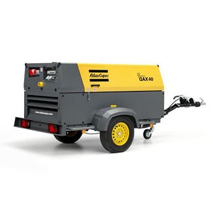 Generatoare Atlas Copco