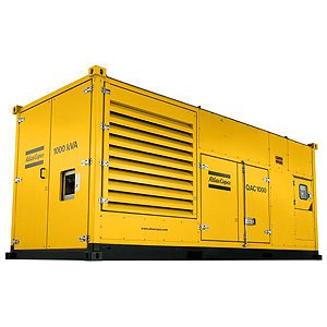 Generatoare Atlas Copco
