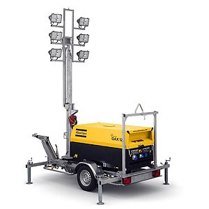 Generatoare Atlas Copco