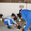 Executie instalatii electrice Sibiu