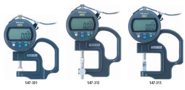 Instrumente masura Mitutoyo