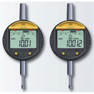 Comparator pupitast