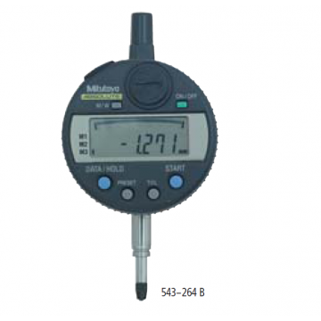Comparator pupitast