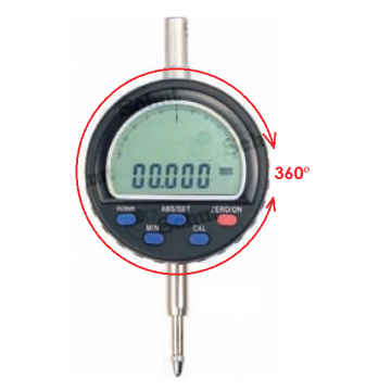 Comparator pupitast