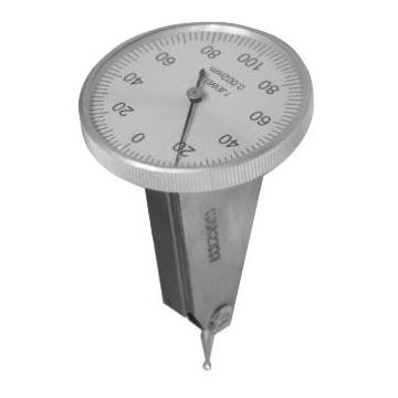 Comparator pupitast