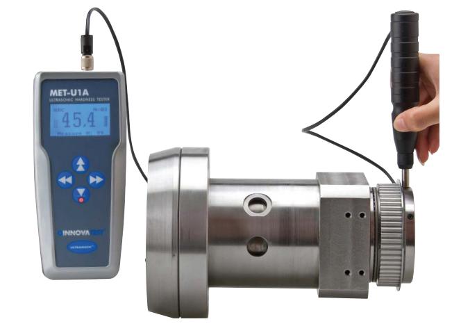 Durimetre digitale