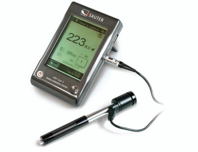 Durimetre digitale