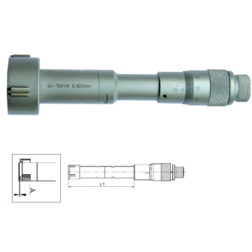 Micrometre de interior