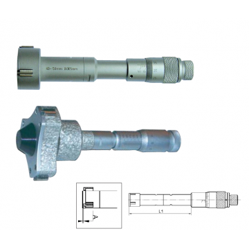 Micrometre de interior