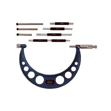 Micrometru mecanic