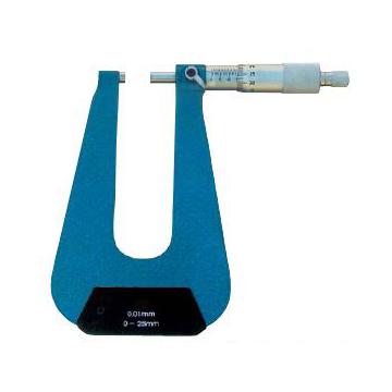 Micrometru mecanic