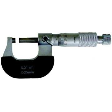Micrometru mecanic