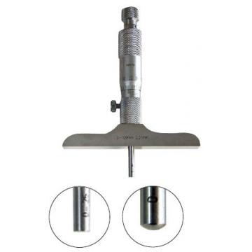 Micrometru mecanic