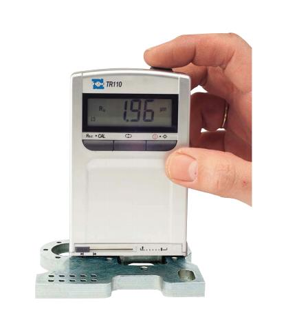 Rugozimetru digital portabil