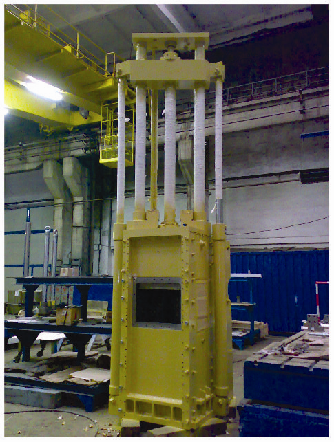 Fabricare utilaje metalurgice Sibiu