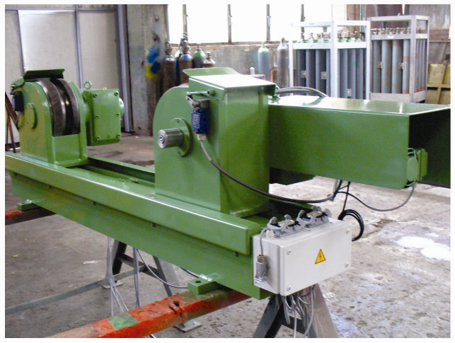 Fabricare utilaje metalurgice Sibiu