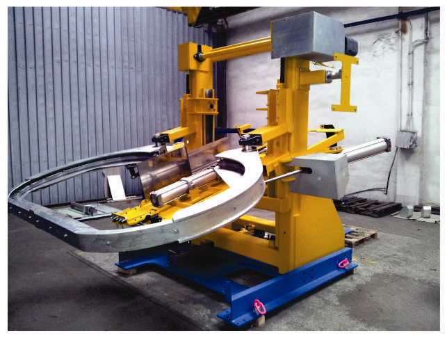 Fabricare utilaje metalurgice Sibiu