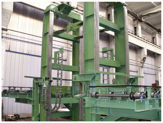 Fabricare utilaje metalurgice Sibiu