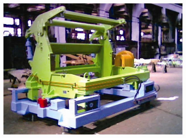 Fabricare utilaje metalurgice Sibiu