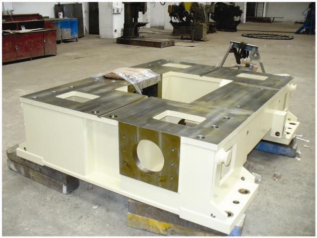 Fabricare utilaje metalurgice Sibiu