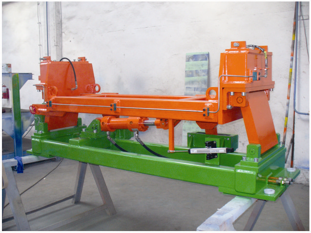 Fabricare utilaje metalurgice Sibiu