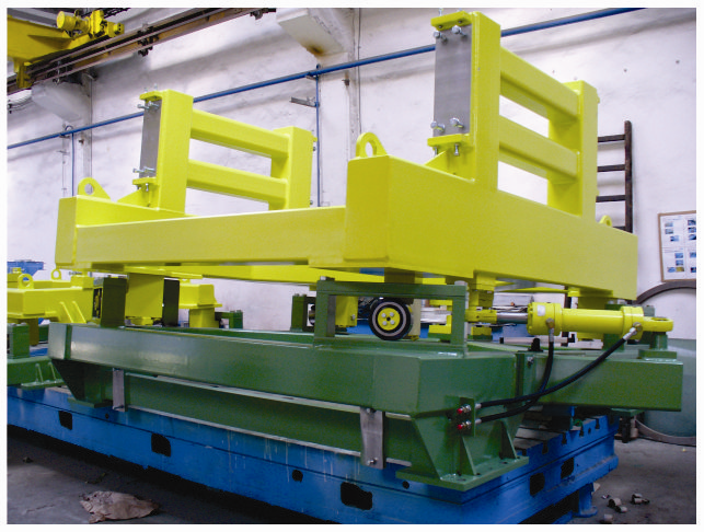Fabricare utilaje metalurgice Sibiu