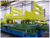 Fabricare utilaje metalurgice Sibiu