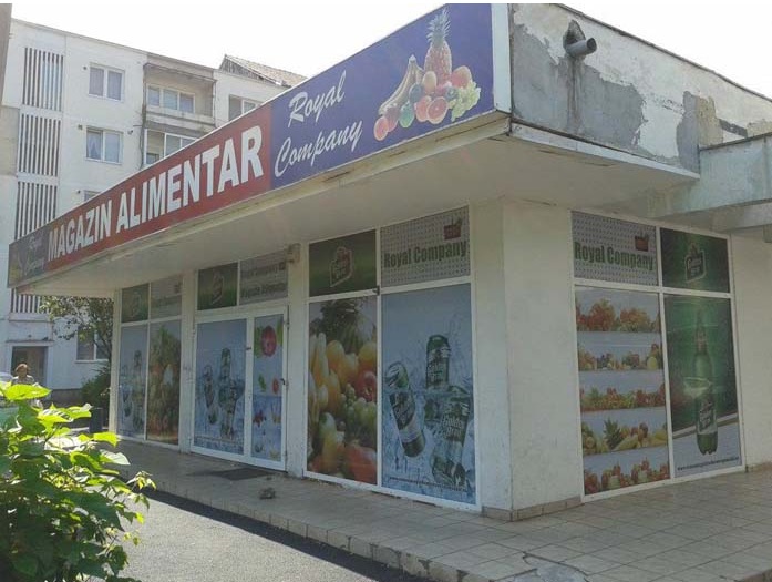 Inscriptionari autocolant Sibiu