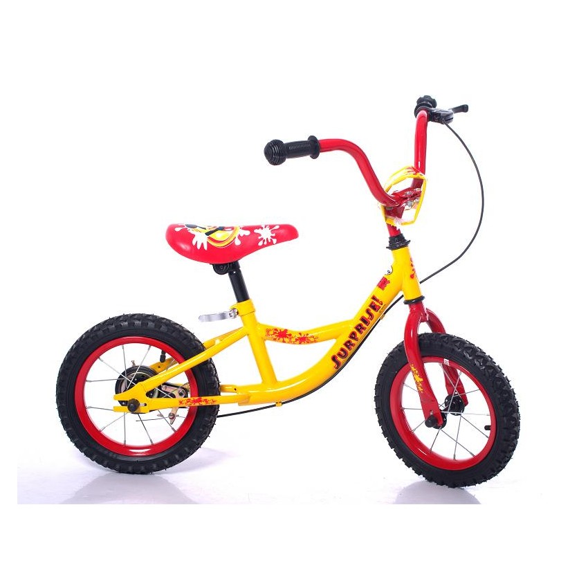 Bicicleta fara pedale