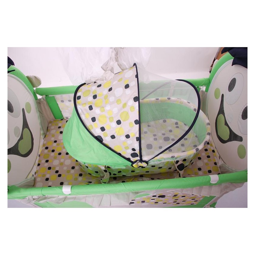 Pat metalic bebelusi