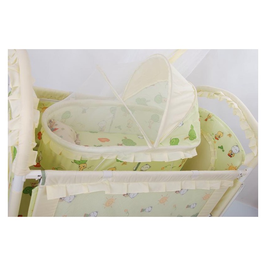 Pat metalic bebelusi