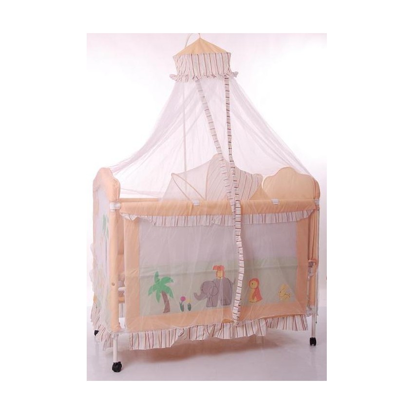 Pat metalic bebelusi